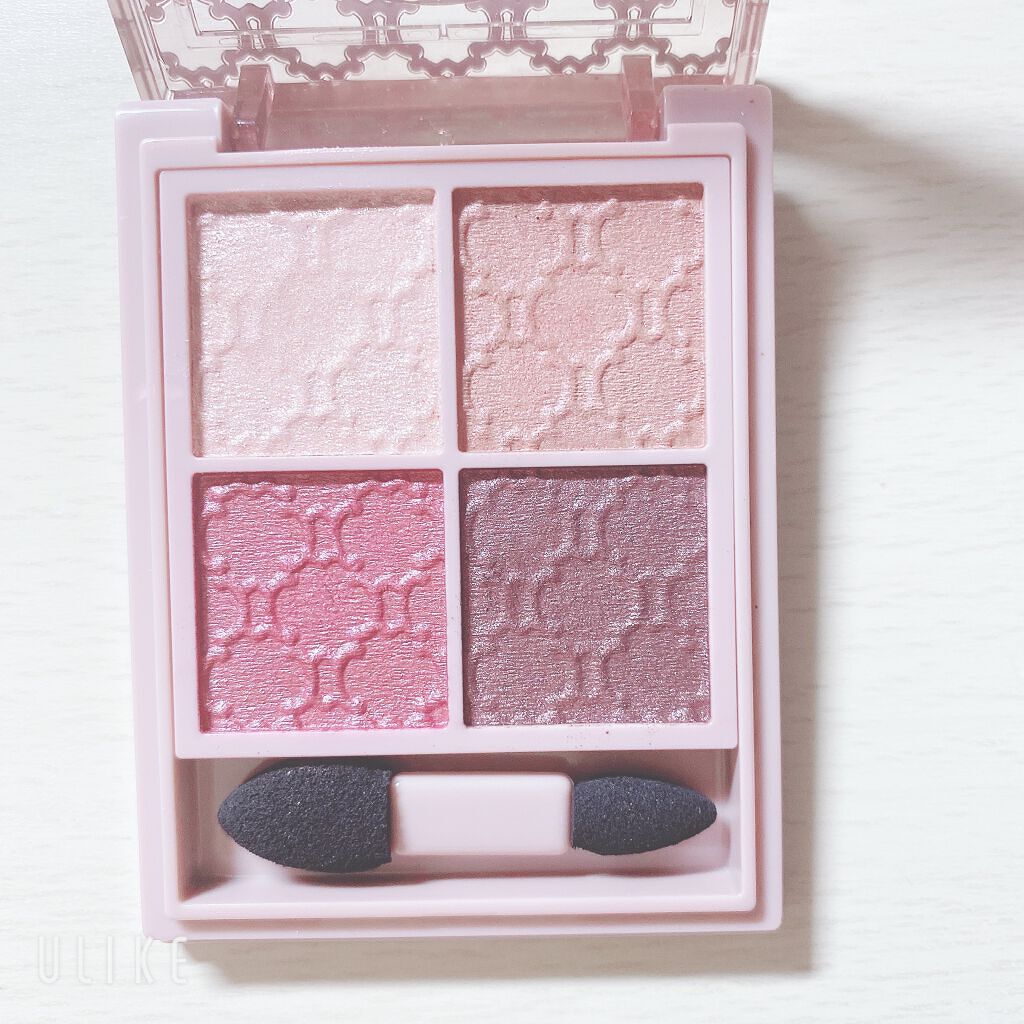 グロウフルールチークス/キャンメイク/パウダーチークを使ったクチコミ(3枚目)