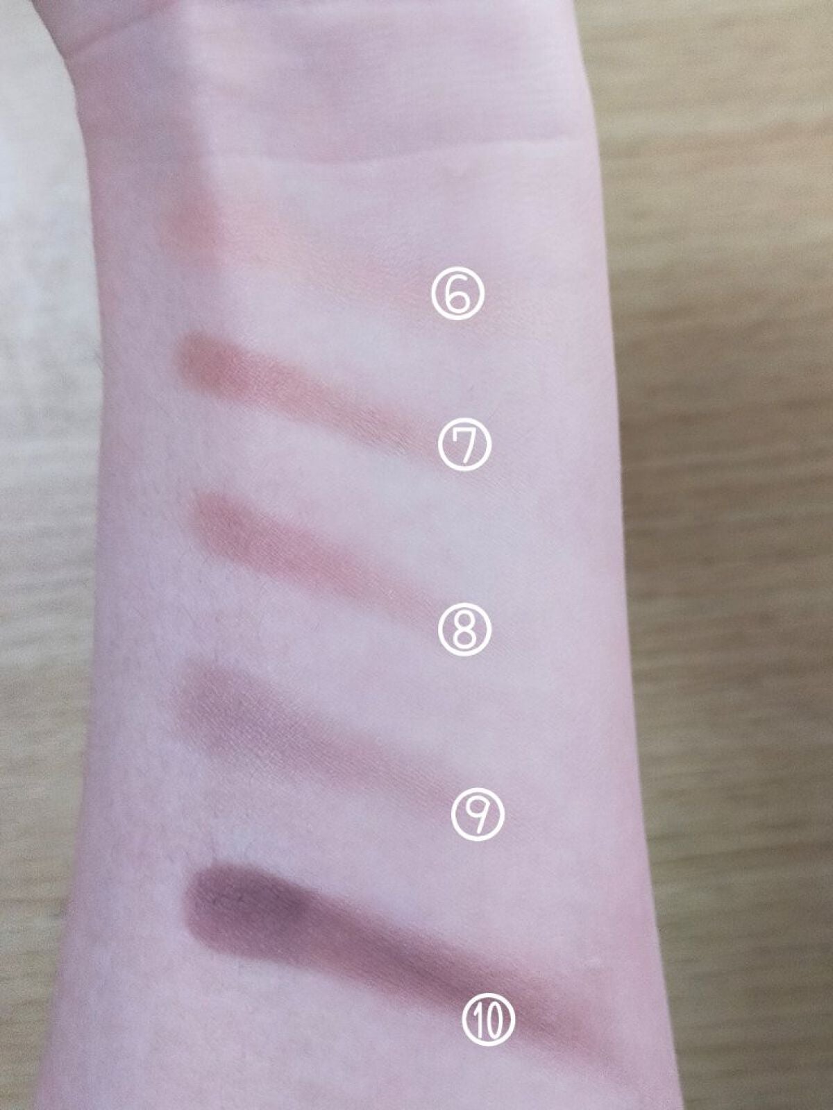 プロ アイ パレット/CLIO/アイシャドウパレットを使ったクチコミ(5枚目)