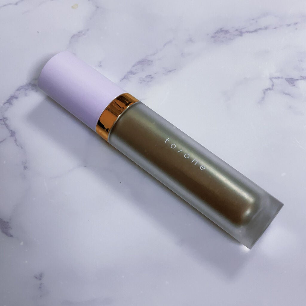 トーン ペタル リキッド アイシャドウ/to/one/リキッドアイシャドウを使ったクチコミ(1枚目)