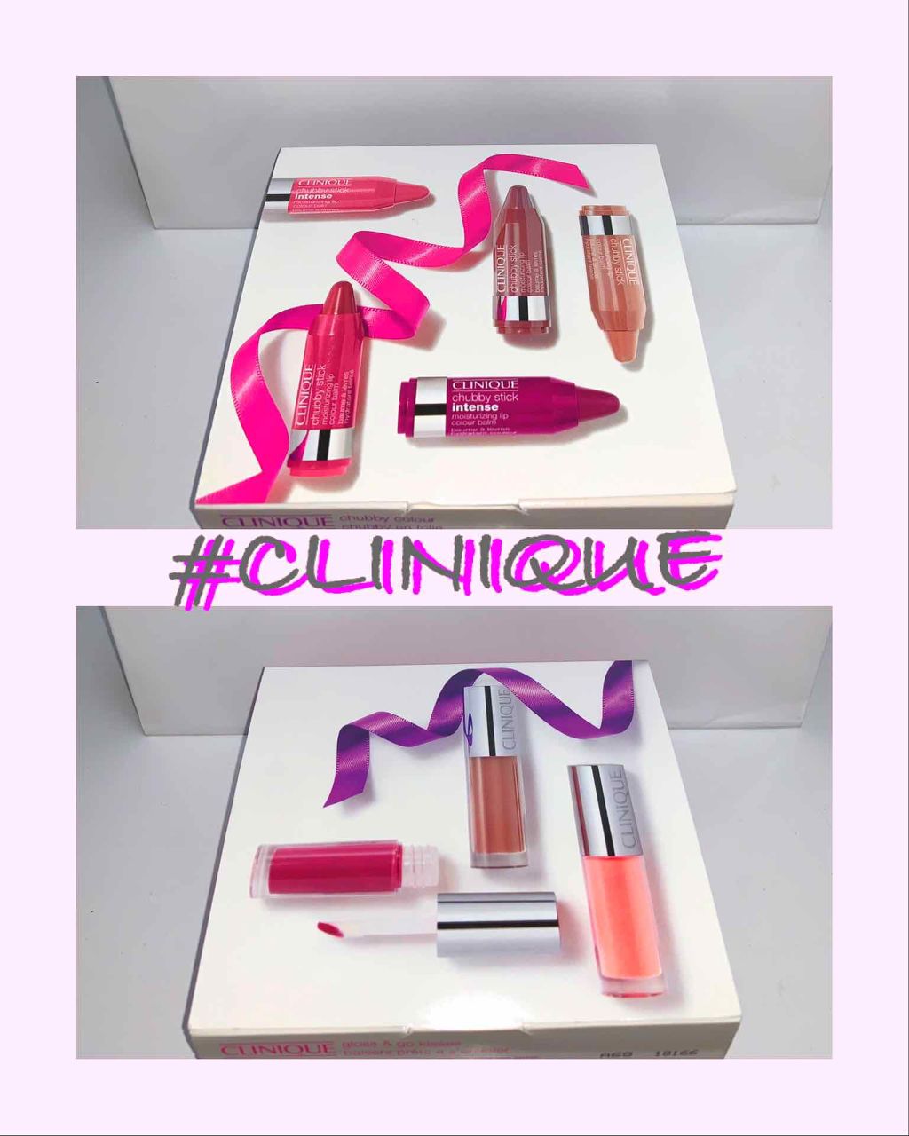 クリニーク ポップ スプラッシュ /CLINIQUE/リップグロスを使ったクチコミ(1枚目)