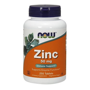  Zinc(亜鉛) Now Foods