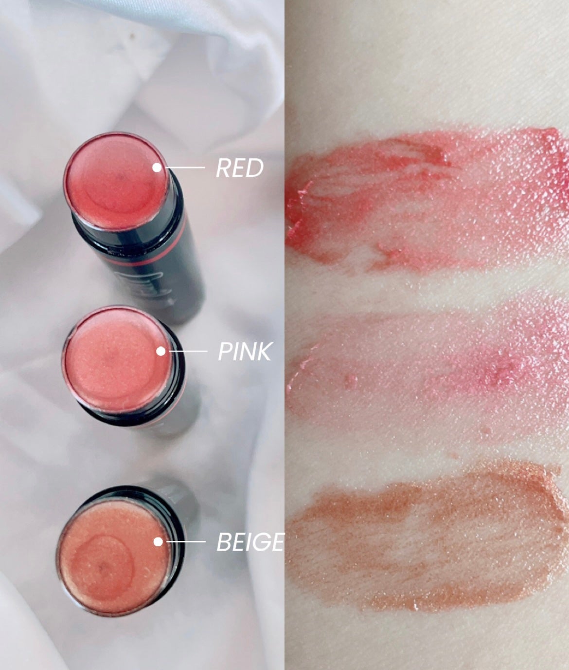 リップケア クリーム(美発色シリーズ)/キュレル/リップクリームを使ったクチコミ(2枚目)