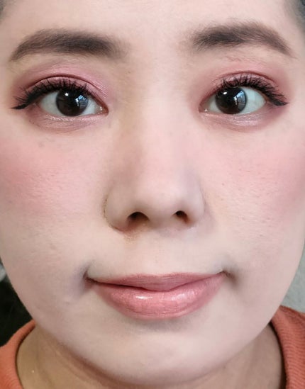 エチュアネット クリスタルシャイン リップ/ETUDE/口紅を使ったクチコミ(6枚目)