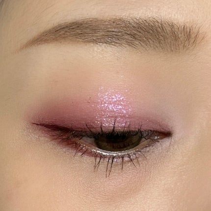 ベターザンパレット/rom&nd/アイシャドウパレットを使ったクチコミ(3枚目)