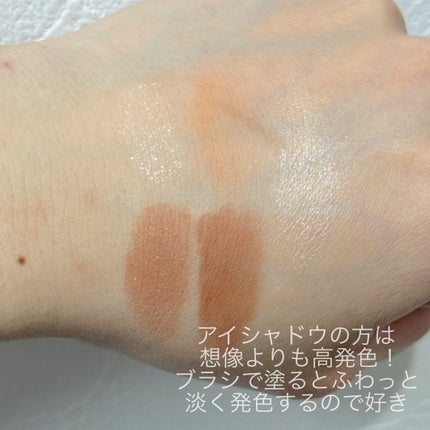 ディオール バックステージ アイ パレット/Dior/アイシャドウパレットを使ったクチコミ(5枚目)