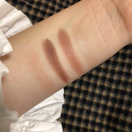 リアルクローズシャドウ/excel/アイシャドウパレットを使ったクチコミ(3枚目)