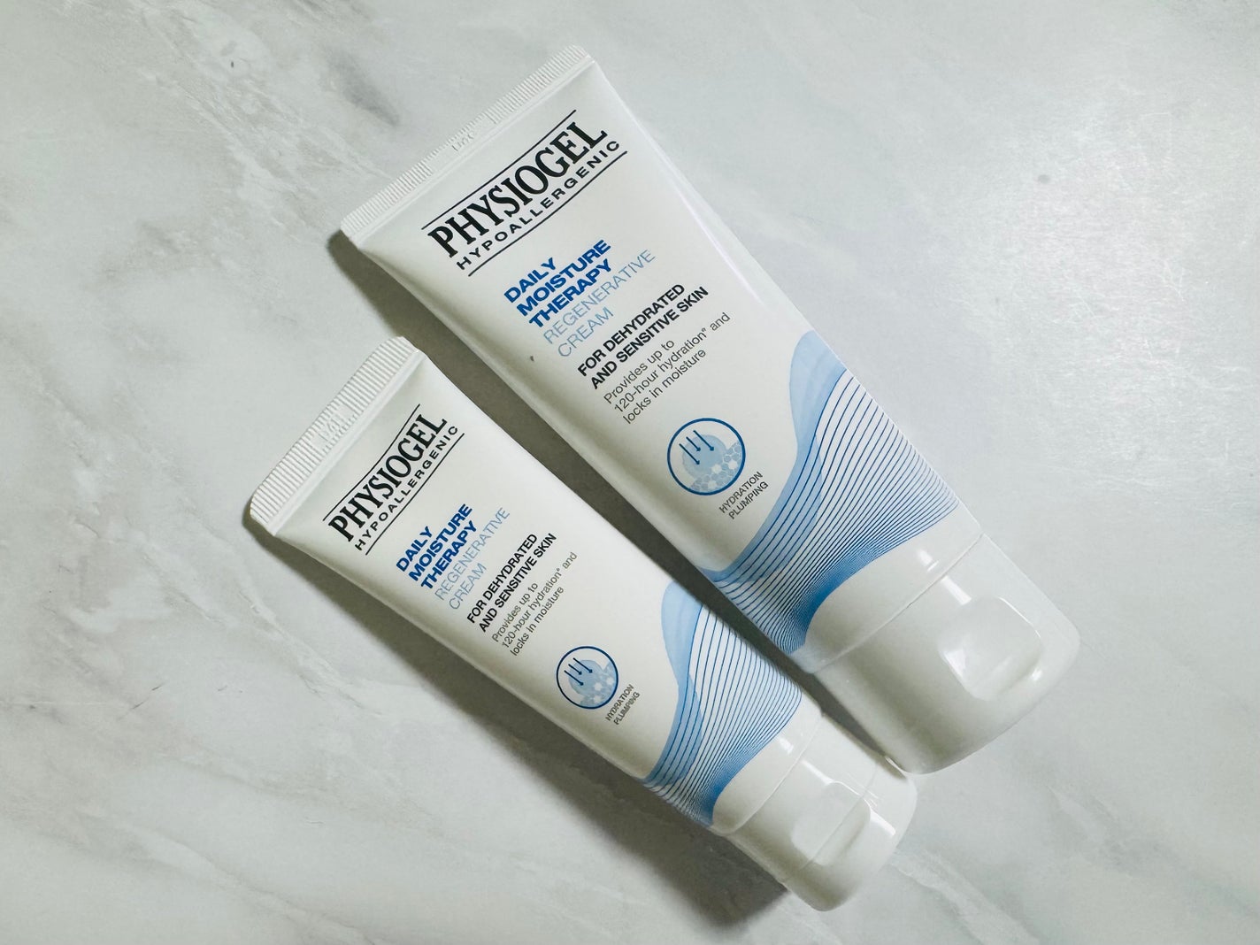 DMT リゼン クリーム/PHYSIOGEL/フェイスクリームを使ったクチコミ(1枚目)