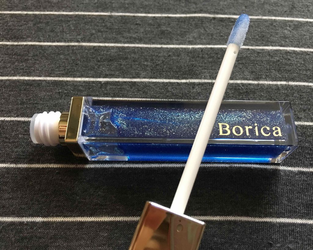リッププランパー プラスカラー/Borica/リップグロスを使ったクチコミ（2枚目）