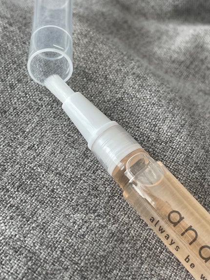 AUS ネイルオイル ローズ/and us/ネイルオイル・トリートメントを使ったクチコミ(4枚目)