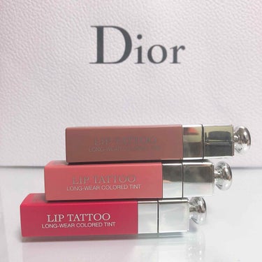 ディオール アディクト ラッカー プランプ 556 ダンスフロア/Dior/リップグロスを使ったクチコミ（3枚目）
