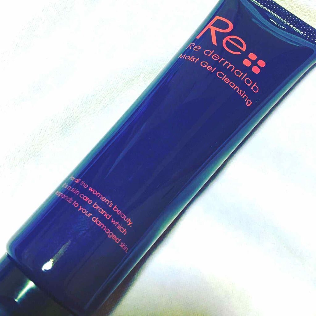 モイストゲルクレンジング/Re dermalab/クレンジングジェルを使ったクチコミ(1枚目)