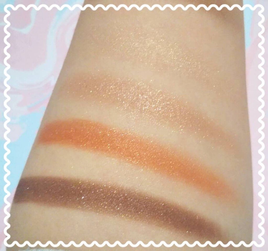 グロッシーリッチ アイズ N/Visée/アイシャドウパレットを使ったクチコミ(3枚目)