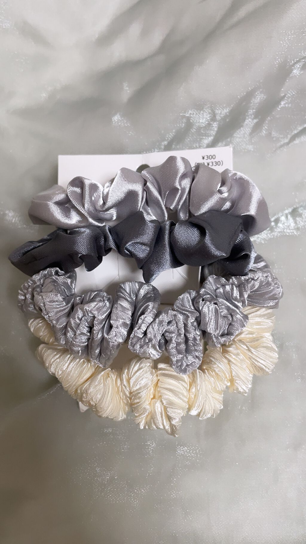 美波(フォロバ100) on LIPS 「オール300円!!可愛すぎるプチプラアクセサリー購入品紹介です..」(2枚目)