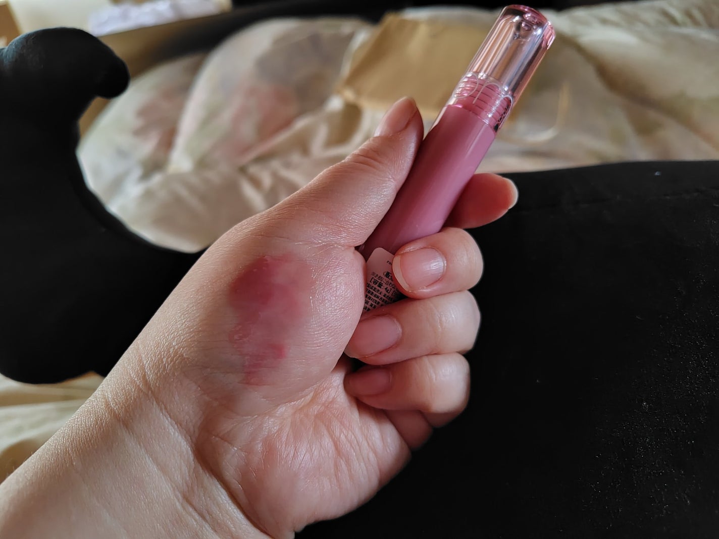 ジルスチュアート アイダイヤモンド グリマー/JILL STUART/グリッターを使ったクチコミ(3枚目)