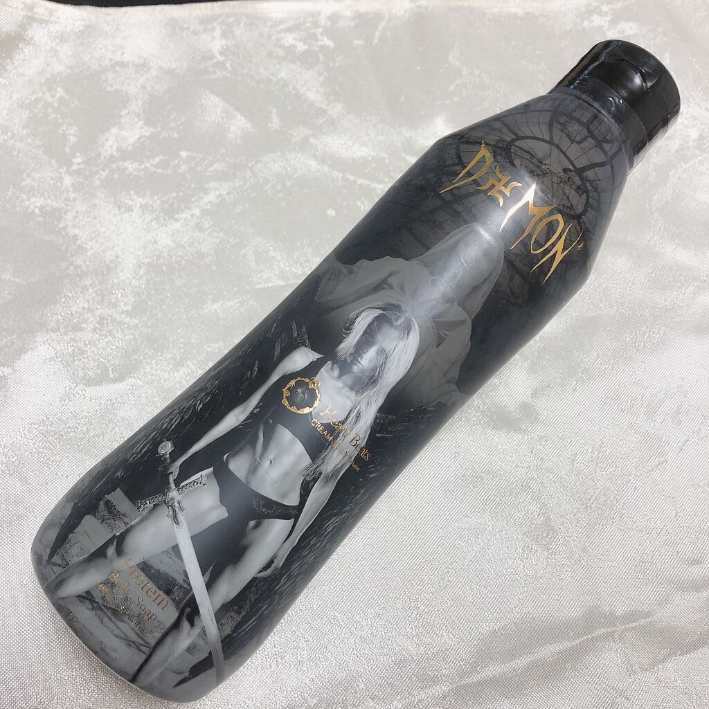 デーモンボディソープ/BENJAMIN STYLE/ボディソープを使ったクチコミ（2枚目）