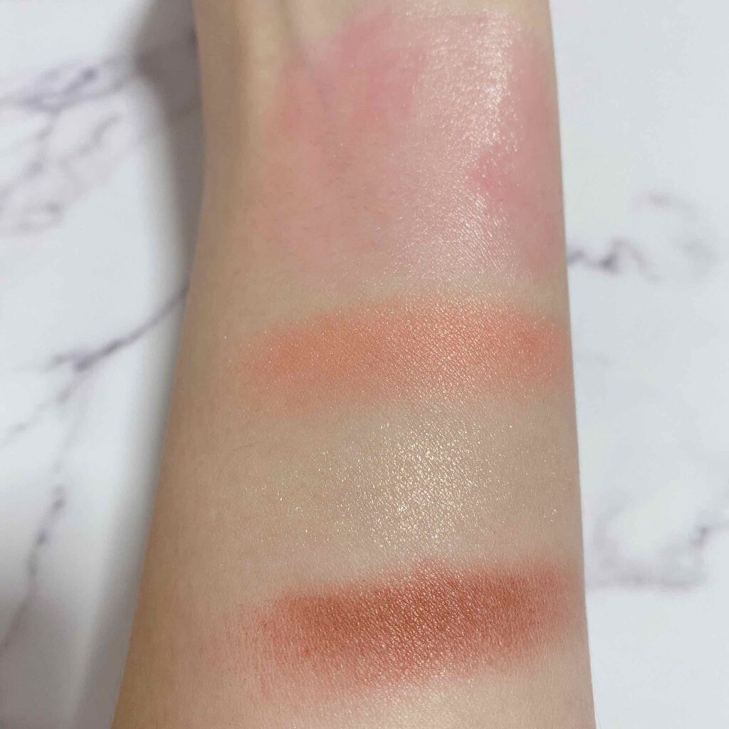 スティック グロウ/Dior/ジェル・クリームチークを使ったクチコミ(4枚目)