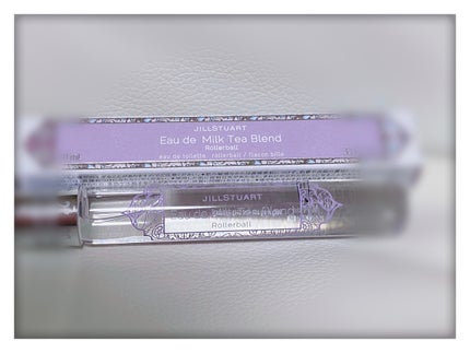 オード ミルクティーブレンド ローラーボール/JILL STUART/香水(レディース)を使ったクチコミ(1枚目)
