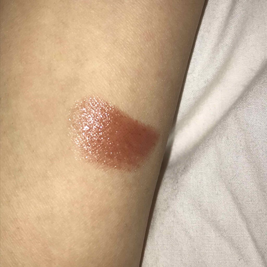 シャインオン/ロレアル パリ/口紅を使ったクチコミ(3枚目)