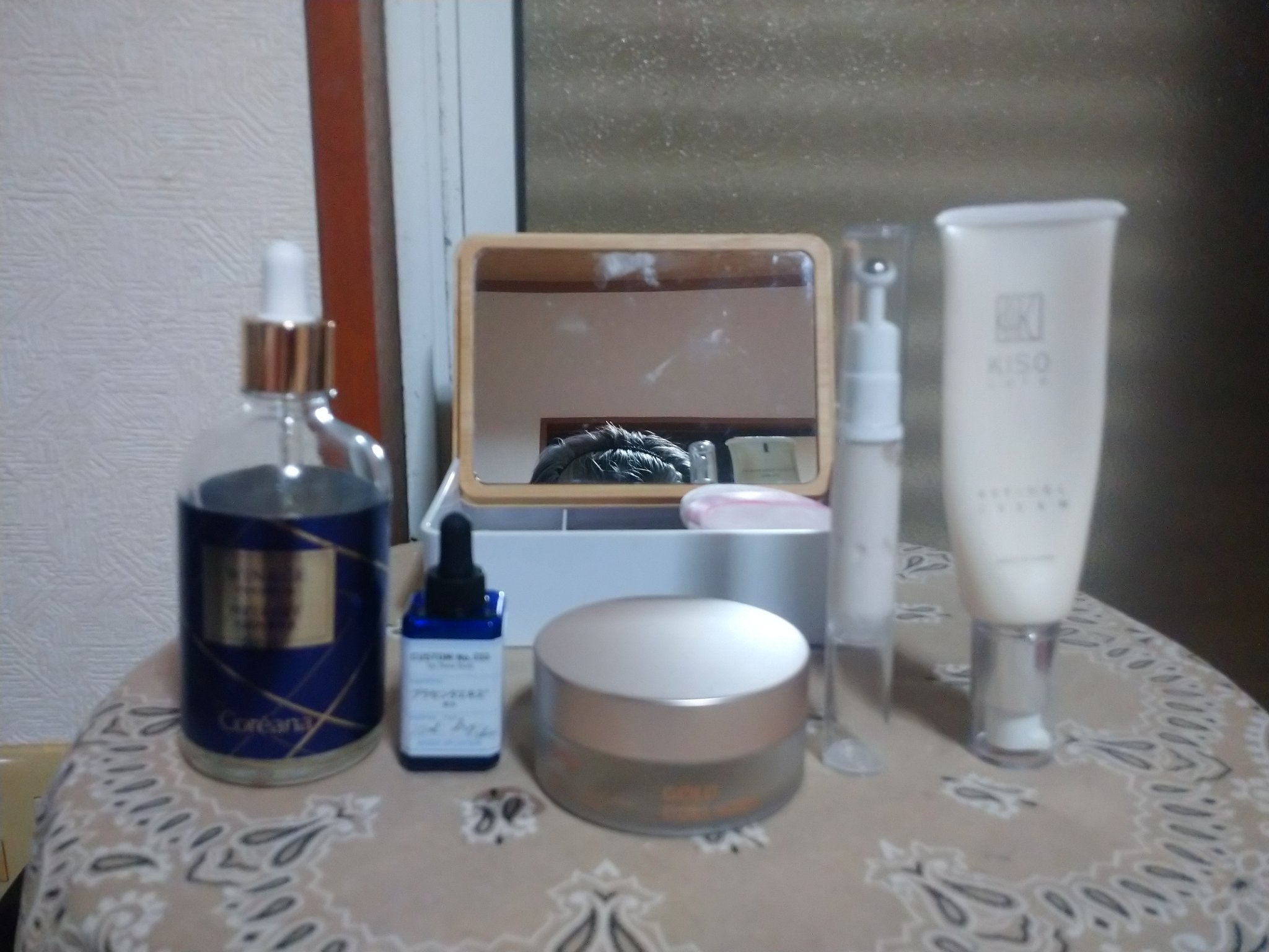 モイスチュア＆バランシング トライアルキット/Ｎ organic/トライアルキットを使ったクチコミ（2枚目）