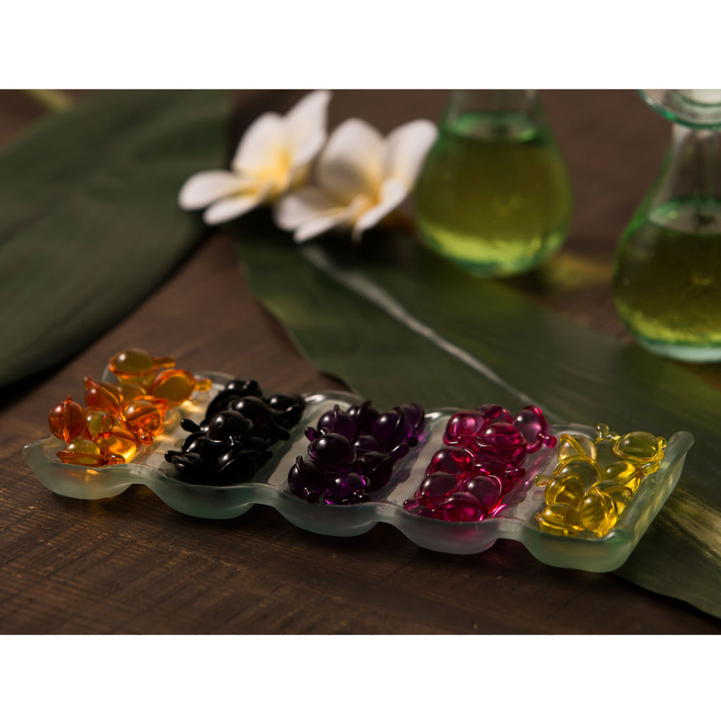 ヘアーオイル【ヘアエッセンス】/ellips/ヘアオイルを使ったクチコミ（1枚目）