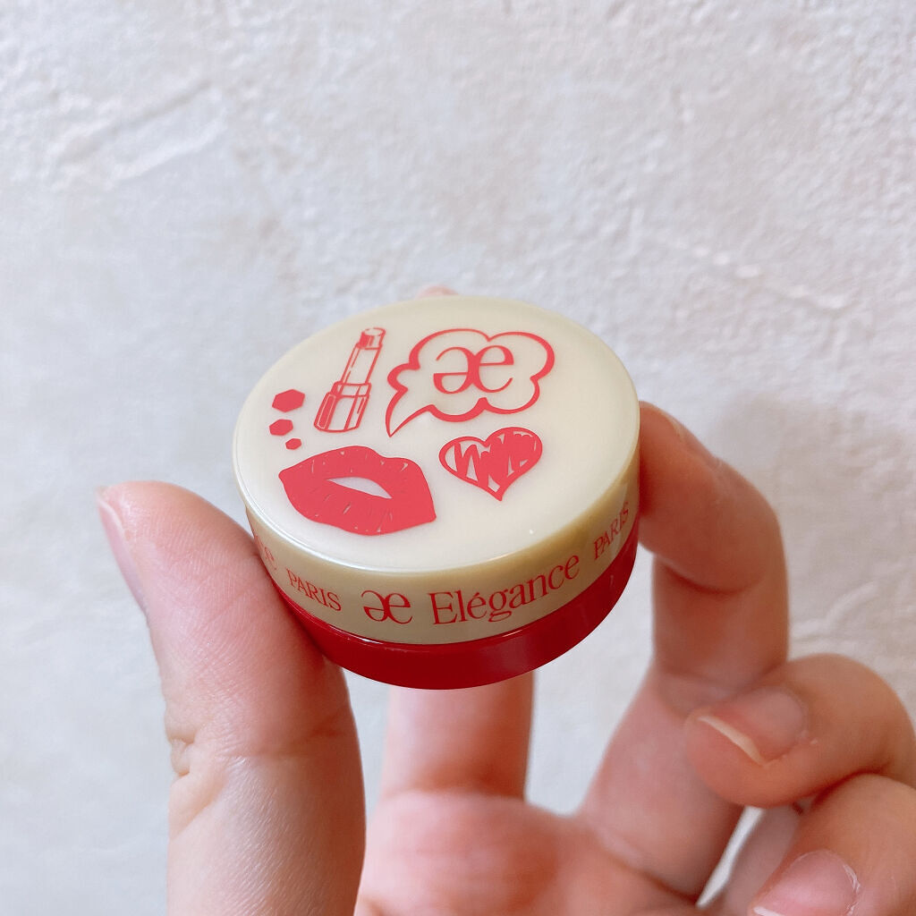 ハイドロチャージ リップバーム/Elégance/リップバームを使ったクチコミ（2枚目）