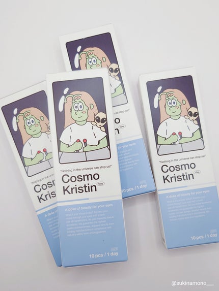Cosmo Kristin/Hapa kristin/ã¯ã³ããŒïŒïŒDAYïŒã«ã©ã³ã³ã䜿ã£ãã¯ãã³ãïŒ3æç®ïŒ