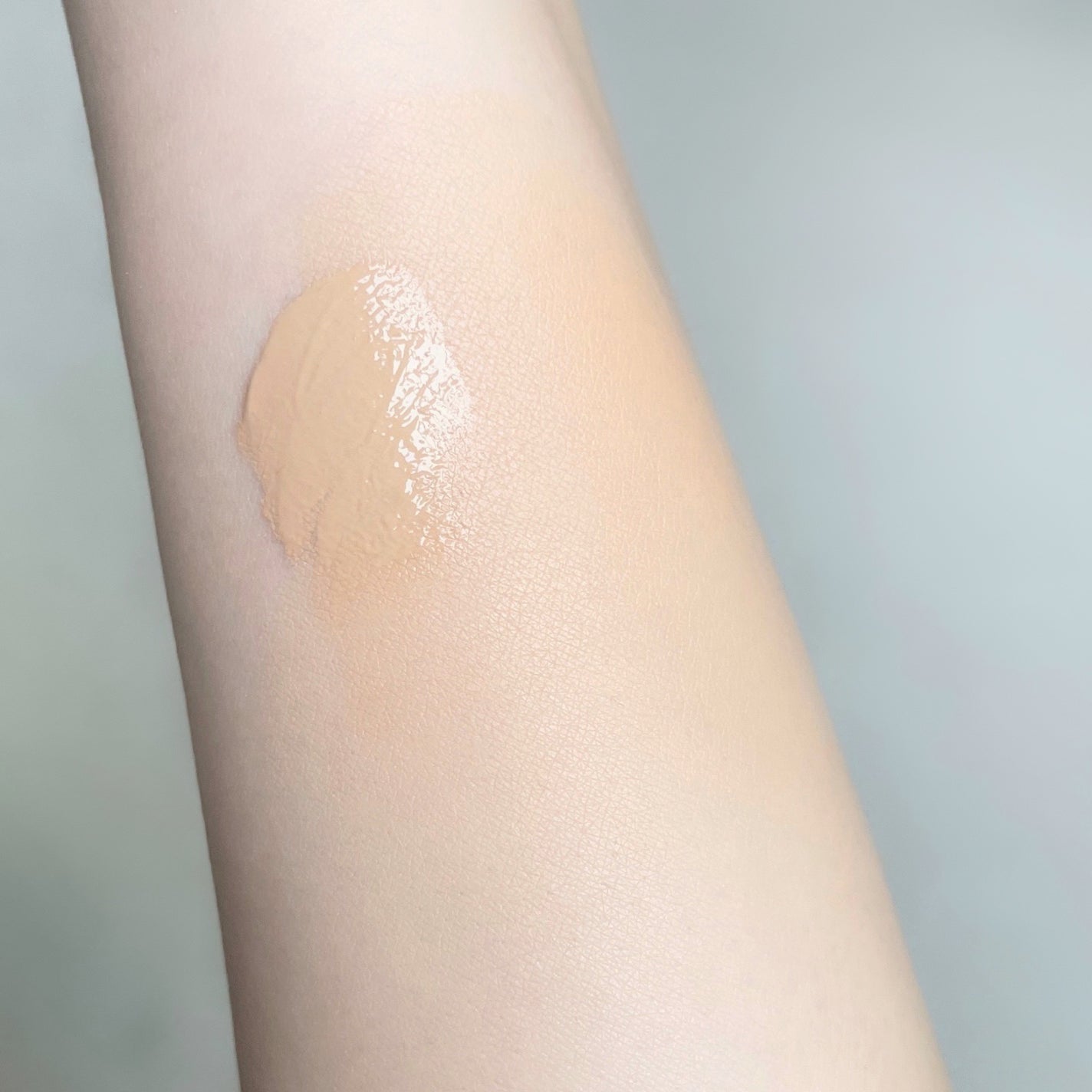 RMK クリームファンデーション アクアティックグロウ/RMK/クリーム・エマルジョンファンデーションを使ったクチコミ(2枚目)