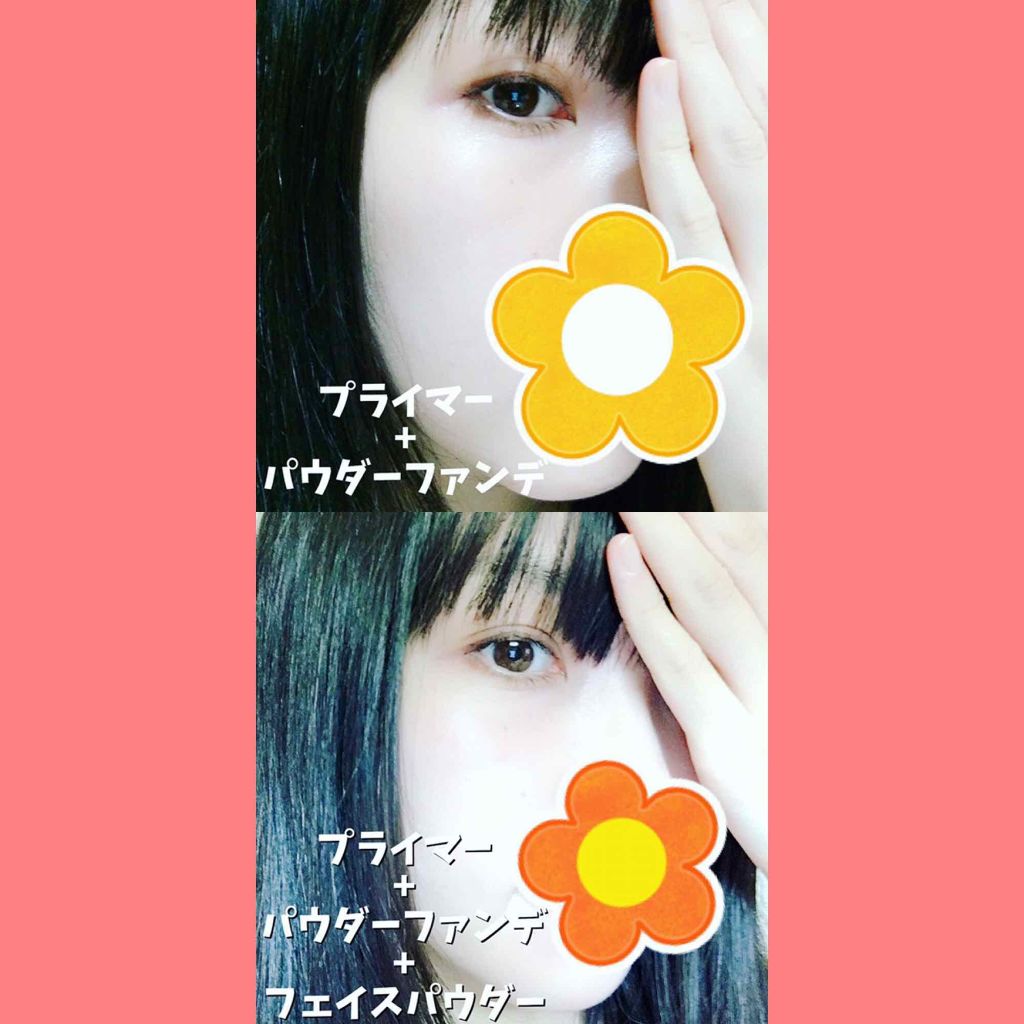 ザ・パウダーファンデーション/DECORTÉ/パウダーファンデーションを使ったクチコミ(4枚目)