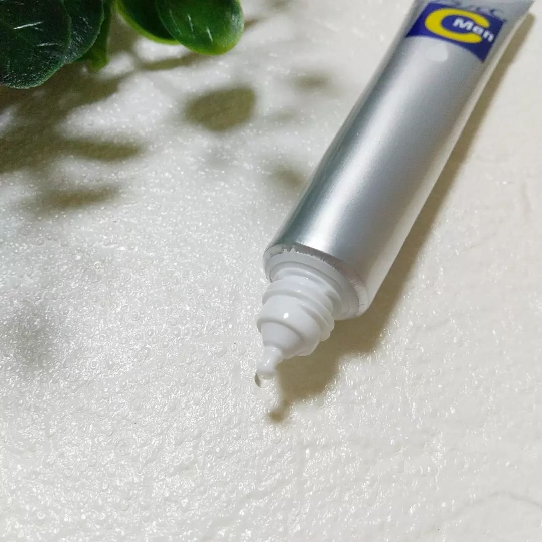 メラノCCMen薬用しみ集中対策美容液/メラノCC/美容液を使ったクチコミ（3枚目）