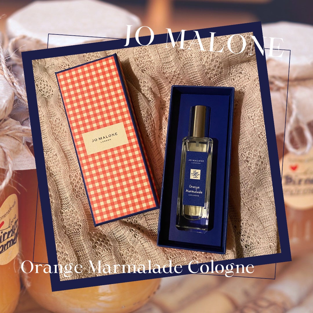オレンジ マーマレード コロン/Jo MALONE LONDON/香水(その他)を使ったクチコミ(1枚目)