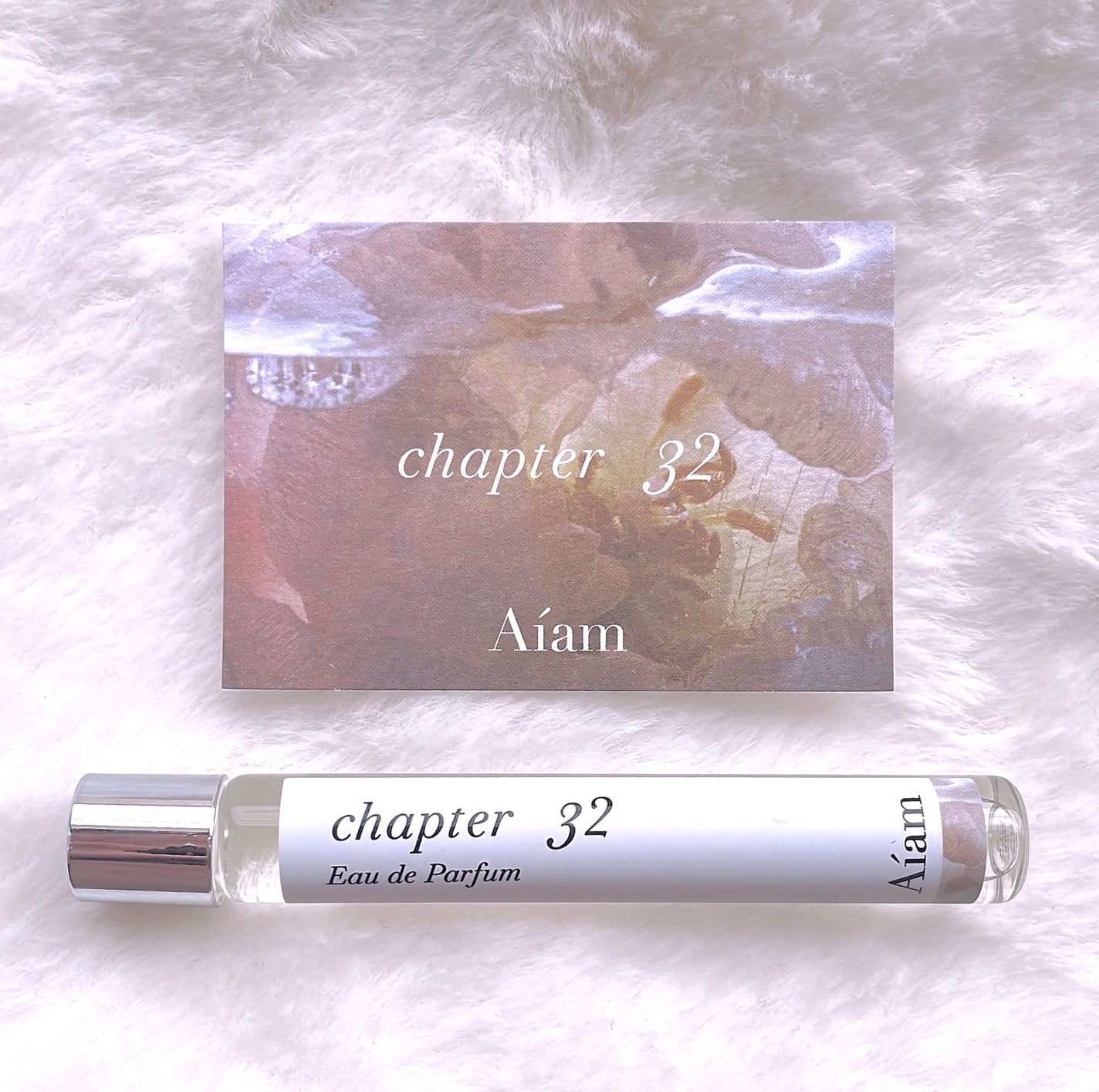 チャプター32/Aíam/香水(レディース)を使ったクチコミ(2枚目)