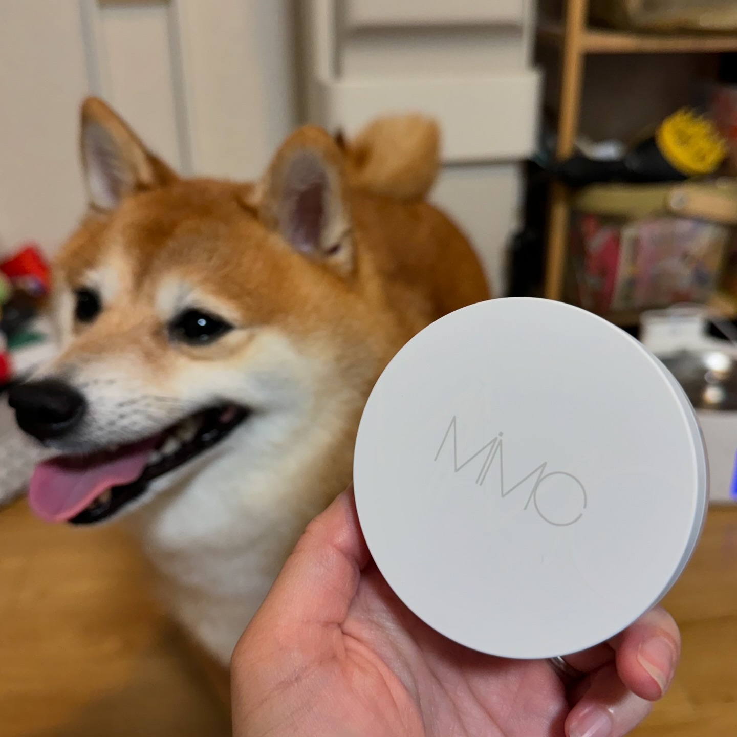 .
tokila編集部様から商品提供をいただき、MiMC ミネラルイレイザーバーム カラーズ（04 イエロー）を体験したので紹介するよ😊

✅MiMC ミネラルイレイザーバーム カラーズ（04 イエロー）
肌の気になる赤みやくすみをカバー