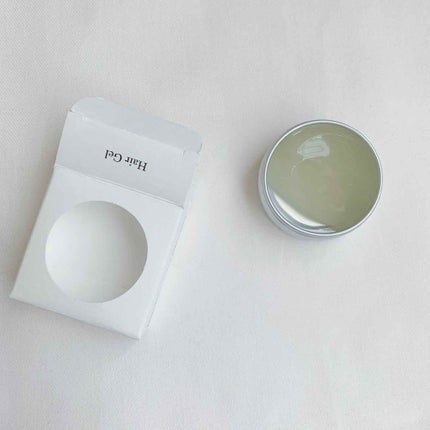 ヘアジェル/ユメドリーミング エピキュリアン/ヘアジェルを使ったクチコミ(2枚目)