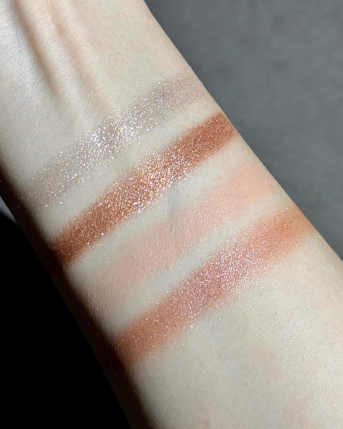 クロマティックス クワッド/shu uemura/アイシャドウパレットを使ったクチコミ(3枚目)