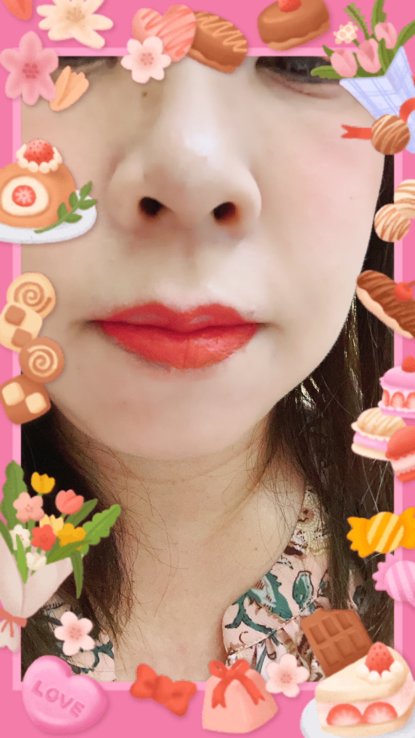 SPステイ ヴィニルインク/MAYBELLINE NEW YORK/口紅を使ったクチコミ(3枚目)