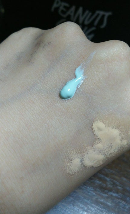 ブライトピュアベース/CandyDoll/化粧下地を使ったクチコミ(2枚目)