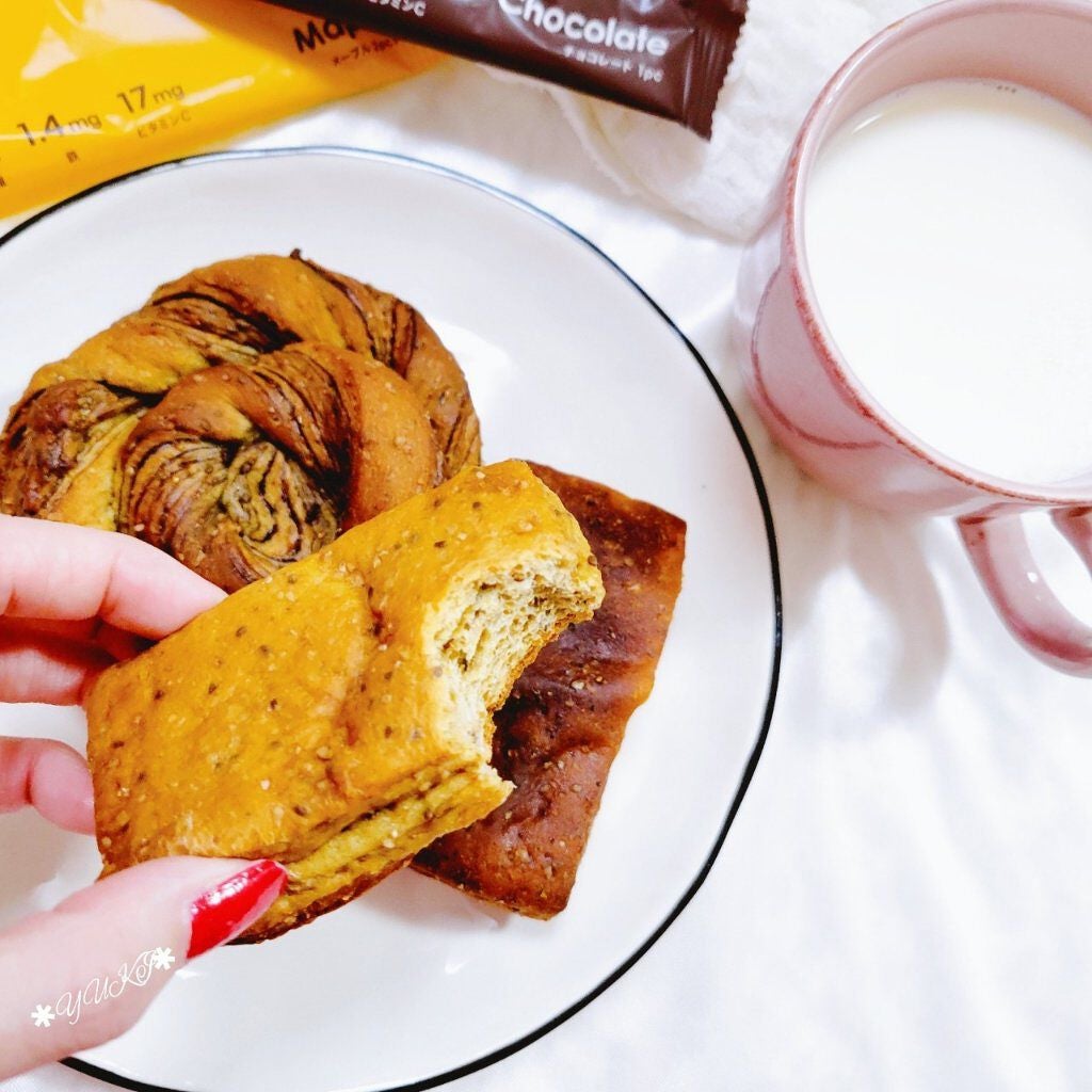 yuki on LIPS 「#basefood❤︎/𝐁𝐀𝐒𝐄𝐅𝐎𝐎𝐃ฅ^ơωơ^ฅ♡♡BA..」(4枚目)