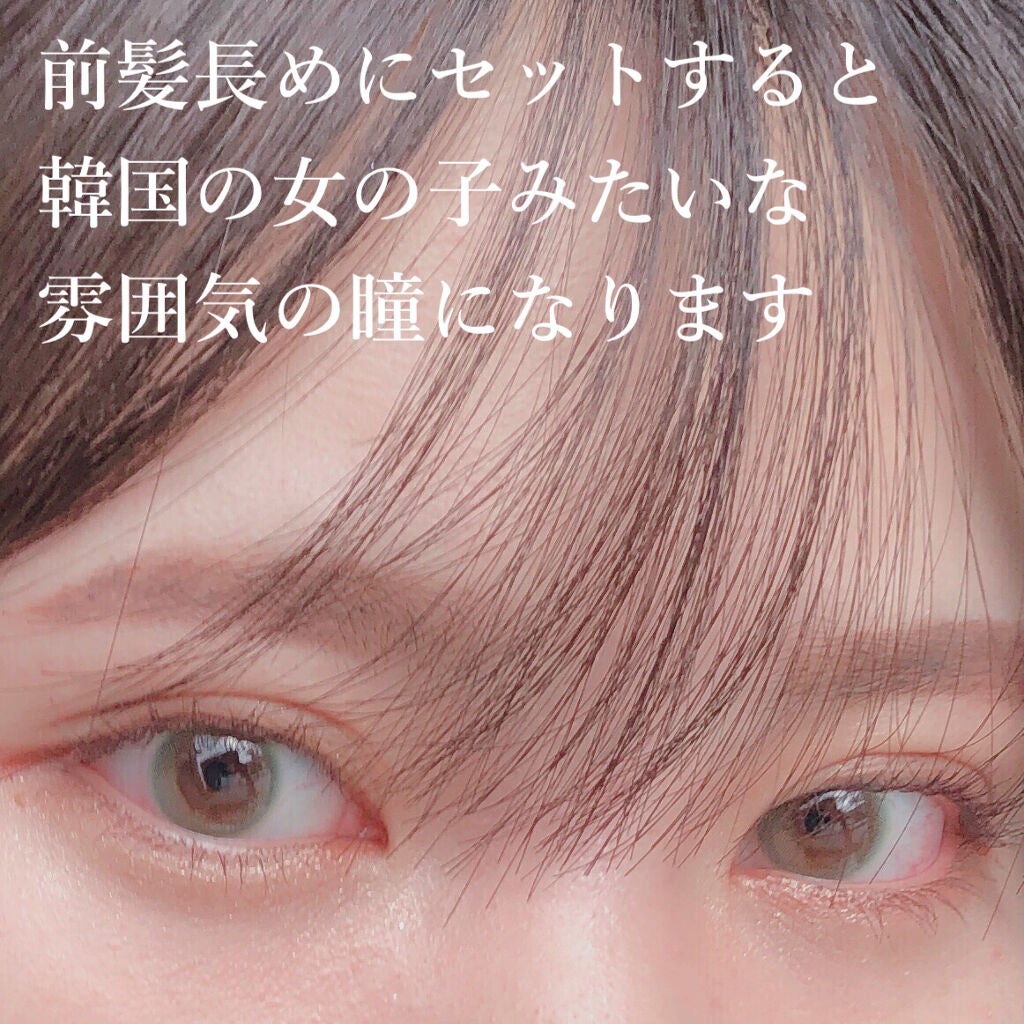 ワンデーリフレアビジューブラウン1/Refrear/ワンデー(1DAY)カラコンを使ったクチコミ(3枚目)