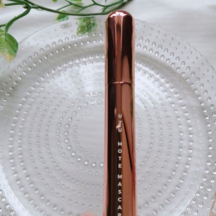 MOTE MASCARA™ (モテマスカラ)/UZU BY FLOWFUSHI/マスカラを使ったクチコミ(2枚目)