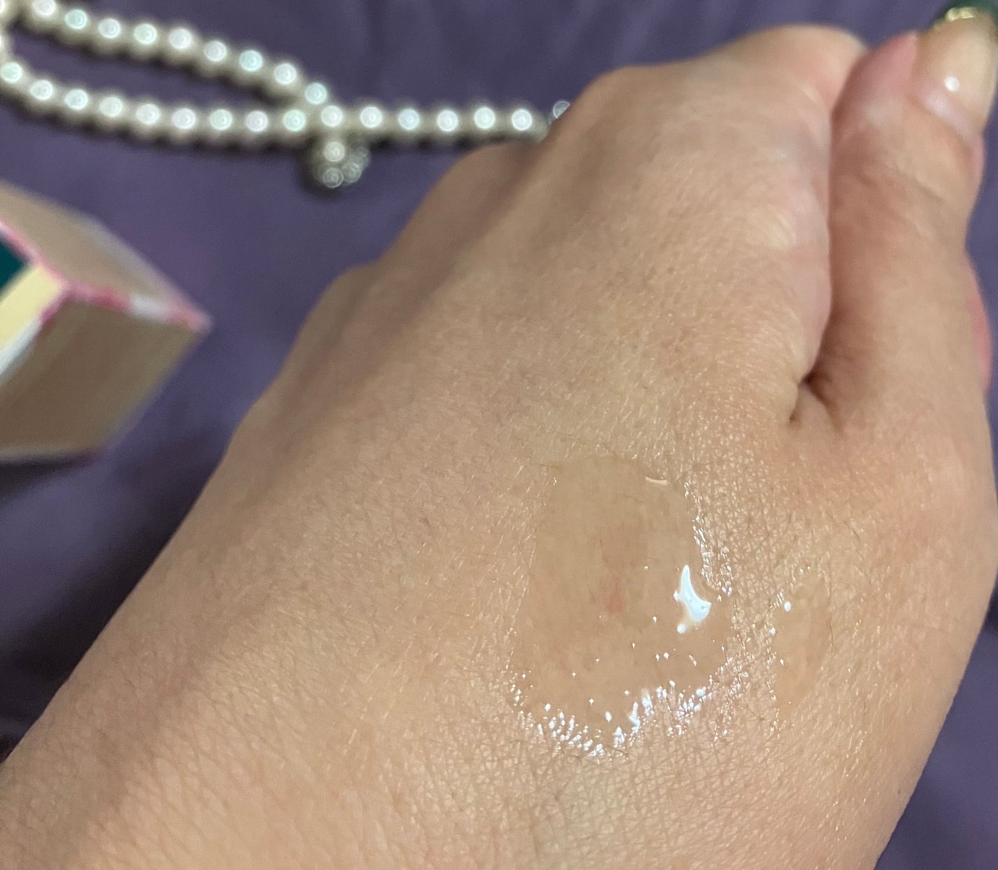 クナイプビオ オイル ローズ/クナイプ/ボディオイルを使ったクチコミ(2枚目)