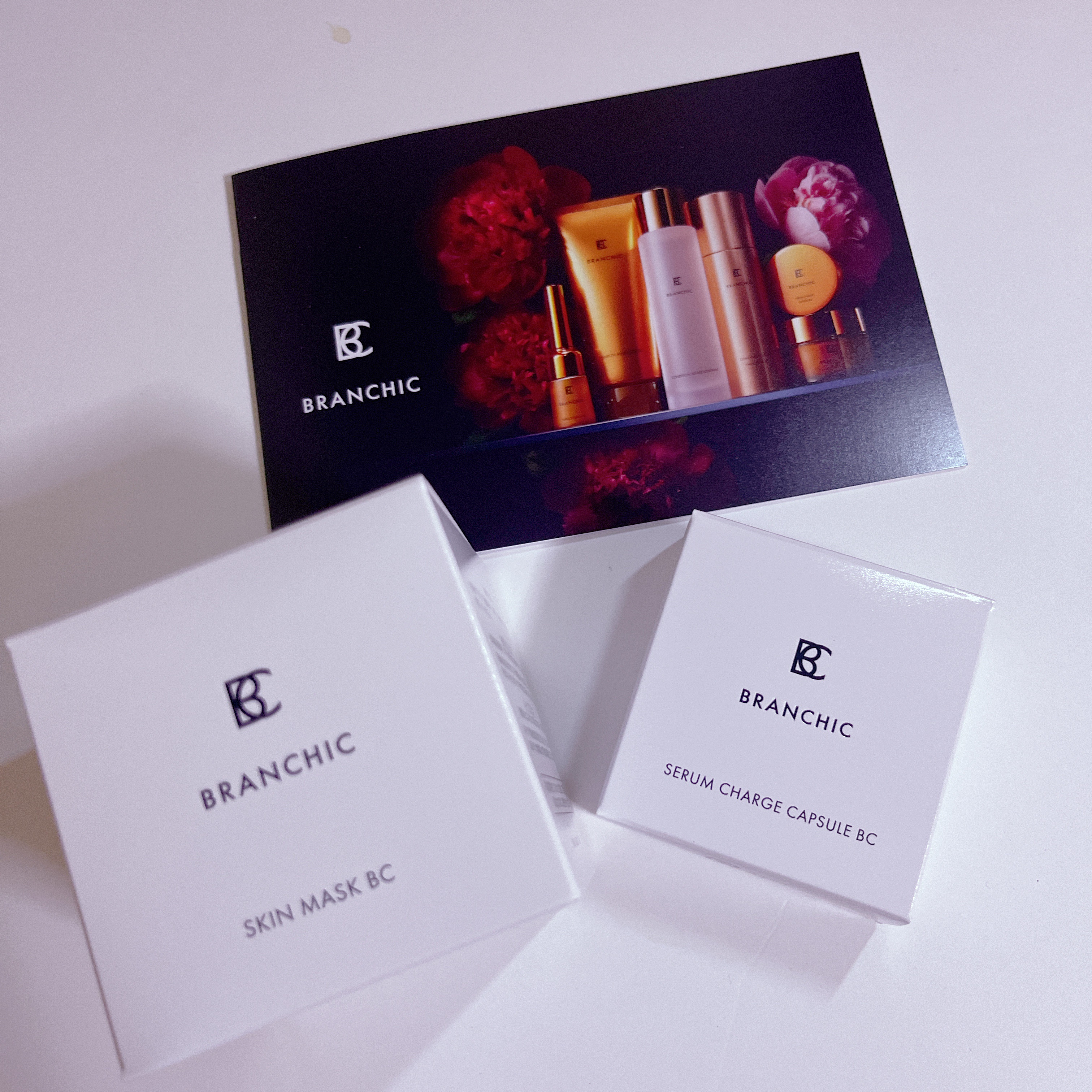 スキンマスク/BRANCHIC/洗い流すパック・マスクを使ったクチコミ（1枚目）