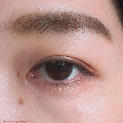 ウォーターブラーリングフィクシングティント/wakemake/リップティントを使ったクチコミ(3枚目)