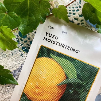 ルルルンオーガニック ユズ/ルルルン/シートマスク・パックを使ったクチコミ(6枚目)