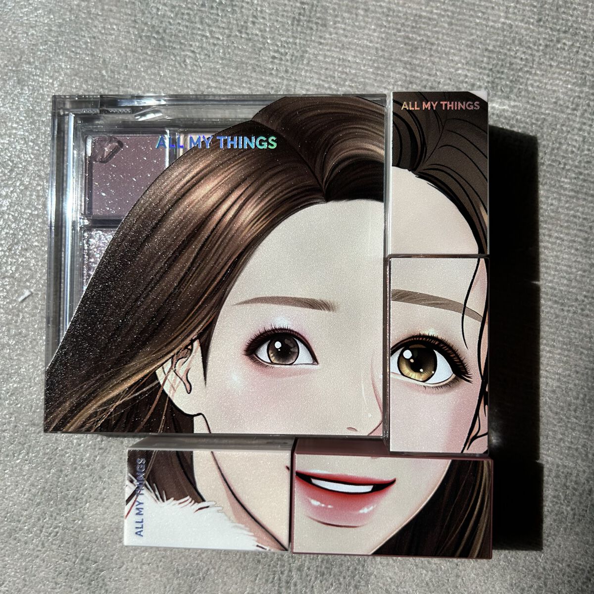 トゥルービューティ ティント/all my things/リップティントを使ったクチコミ（3枚目）