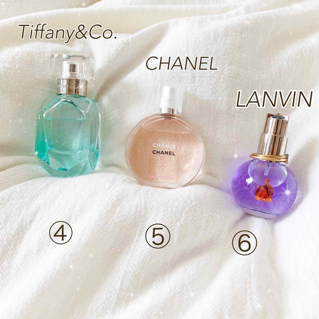 ランバン エクラ・ドゥ・アルページュ オード パルファム/LANVIN/香水(レディース)を使ったクチコミ(2枚目)