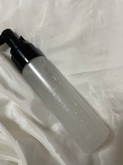 ミクロ ムース ウォーター/RIMEDO /クレンジングウォーターを使ったクチコミ(1枚目)