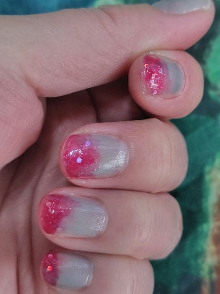 ネイルエナメルカラーN/KATE/マニキュアを使ったクチコミ(4枚目)