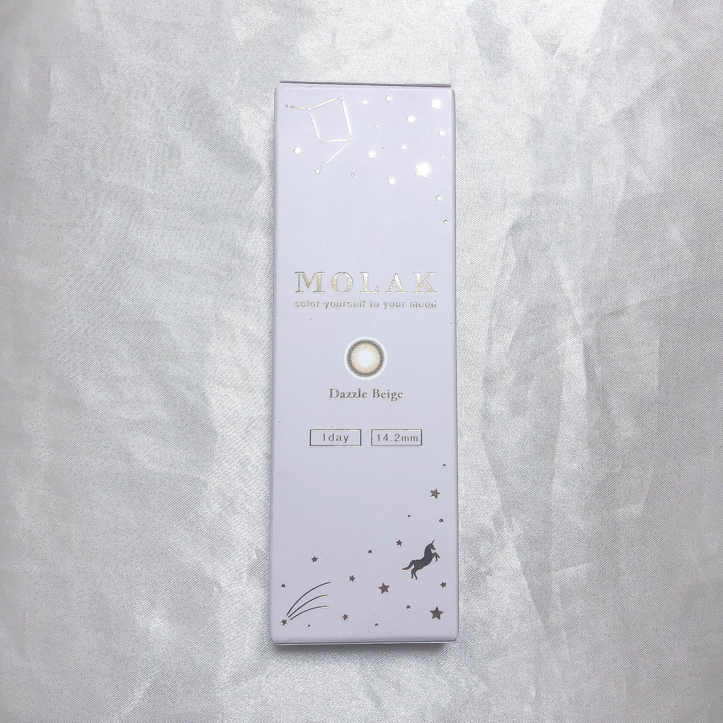 MOLAK 1day/MOLAK/ワンデー(1DAY)カラコンを使ったクチコミ(3枚目)