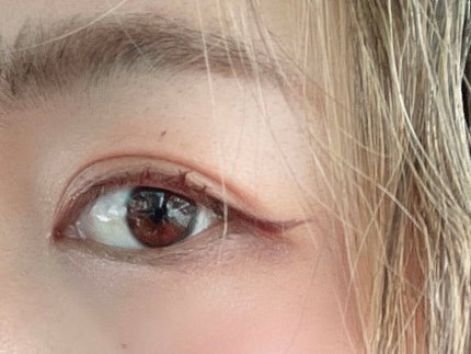 パーフェクトエクステンション マスカラ for カール/D-UP/マスカラを使ったクチコミ(6枚目)