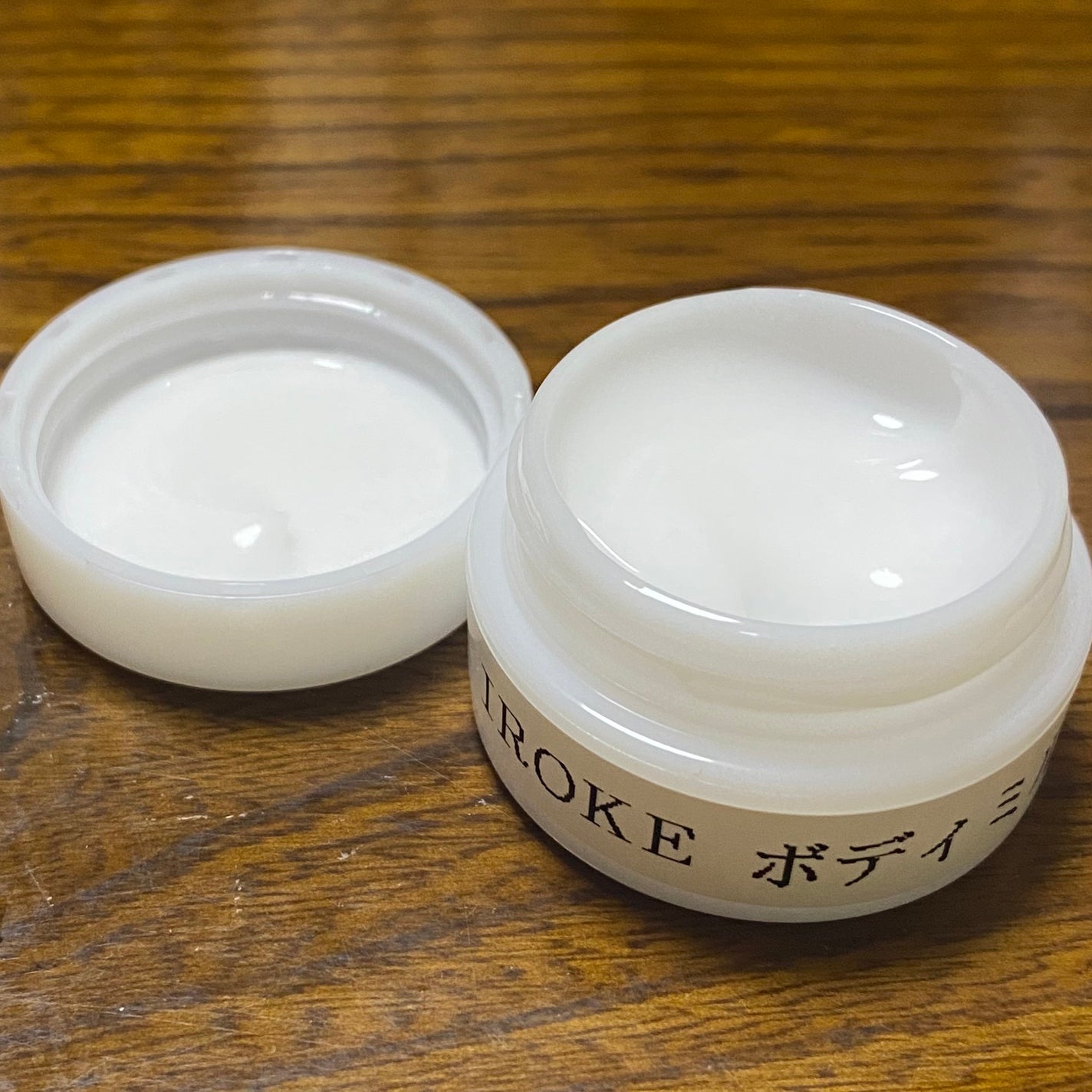 ボディミルク/IROKE/ボディミルクを使ったクチコミ(1枚目)